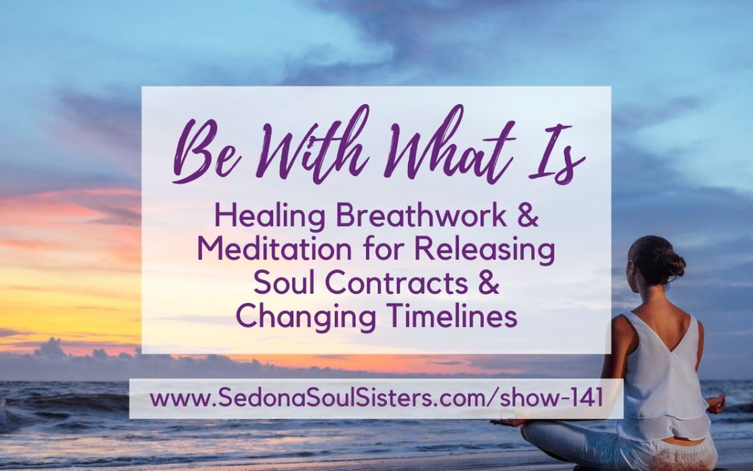 Breathwork & Meditation to Shift Soul Contracts #141